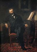 Dr. Brinton Thomas Eakins